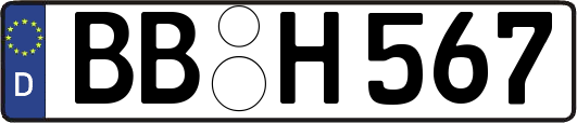 BB-H567