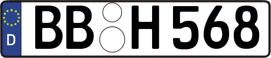 BB-H568