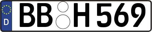 BB-H569