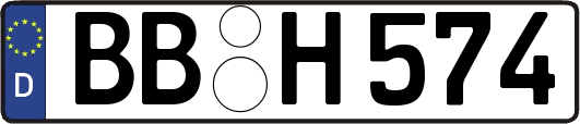 BB-H574