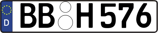 BB-H576
