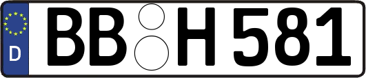 BB-H581
