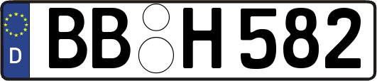 BB-H582