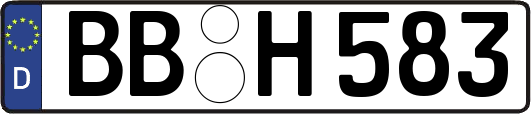 BB-H583