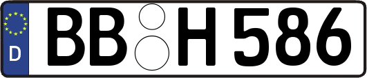 BB-H586
