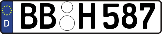 BB-H587