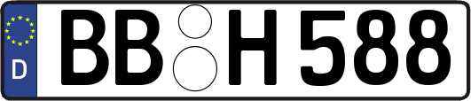 BB-H588
