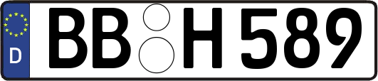 BB-H589