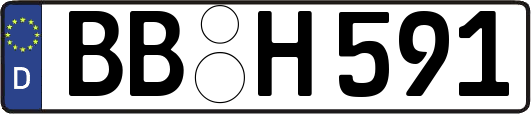 BB-H591