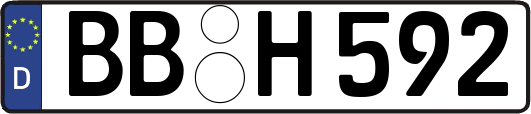 BB-H592