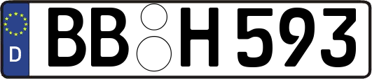 BB-H593