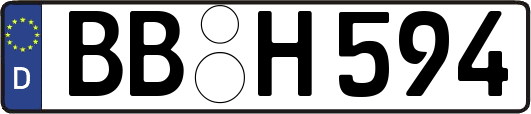 BB-H594