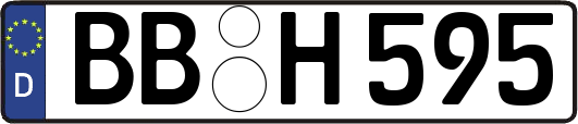BB-H595