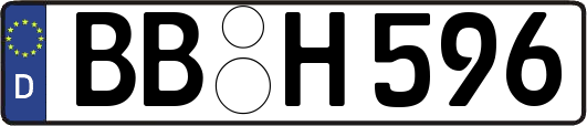 BB-H596