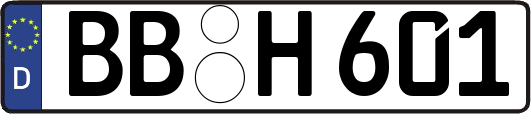 BB-H601