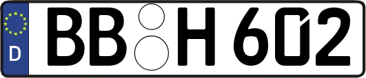BB-H602