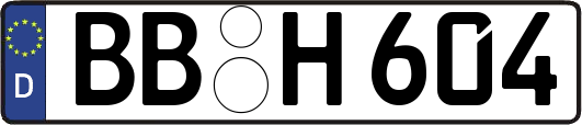BB-H604