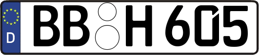 BB-H605