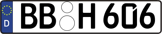 BB-H606