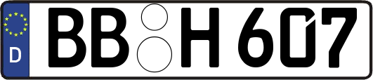 BB-H607