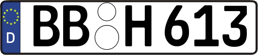 BB-H613