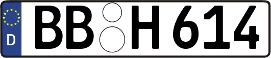 BB-H614