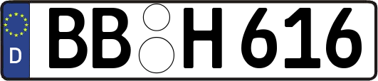 BB-H616