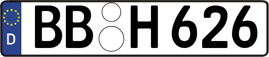 BB-H626