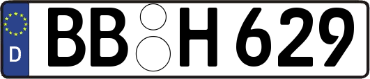 BB-H629