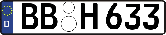 BB-H633