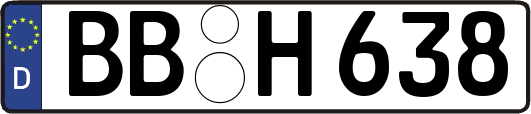 BB-H638