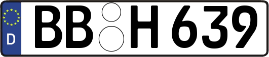 BB-H639