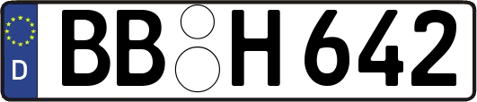 BB-H642