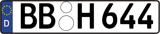 BB-H644