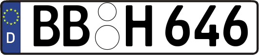 BB-H646