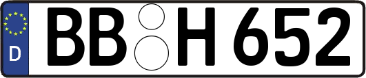 BB-H652