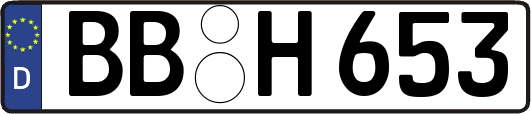BB-H653