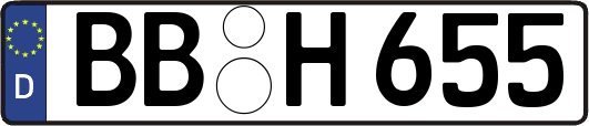 BB-H655