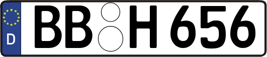BB-H656