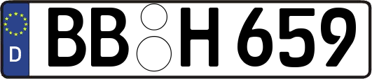 BB-H659