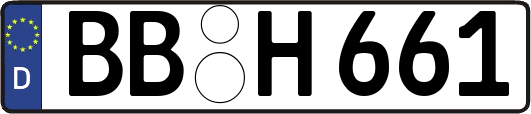 BB-H661