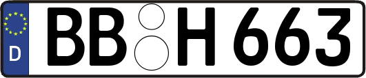 BB-H663