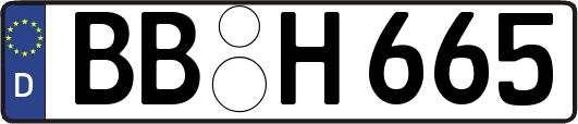 BB-H665