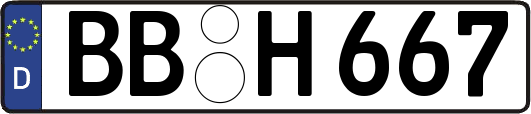 BB-H667