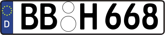 BB-H668
