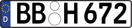 BB-H672
