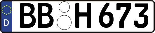 BB-H673