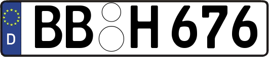 BB-H676