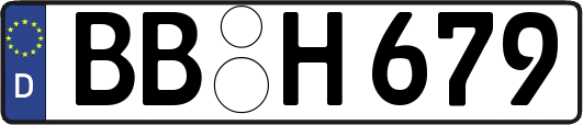 BB-H679