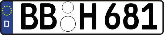 BB-H681